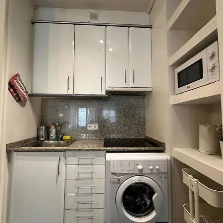 Spacious 1 Bedroom In Bonanova