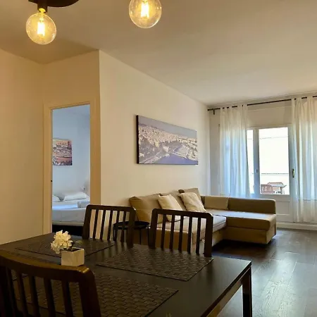 アパート Spacious 1 Bedroom In Bonanova *