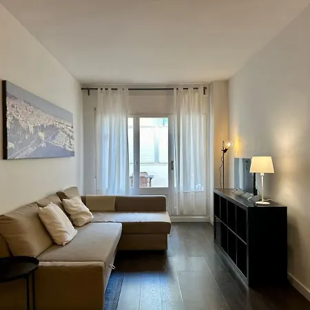 Spacious 1 Bedroom In Bonanova